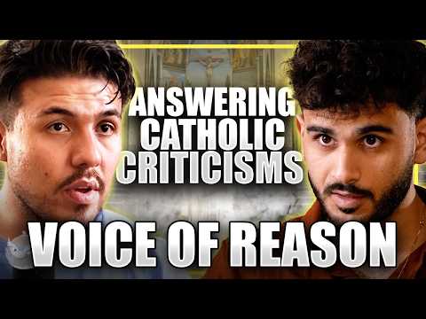 The RETURN Of Voice of Reason | Defending The Eucharist, Pope & Purgatory
