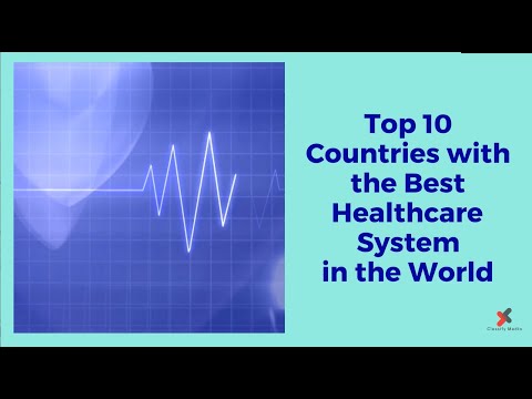 Top 10 Countries with the Best Healthcare System in the World