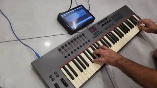 AAS Lounge Lizard EP-5 on HS-1