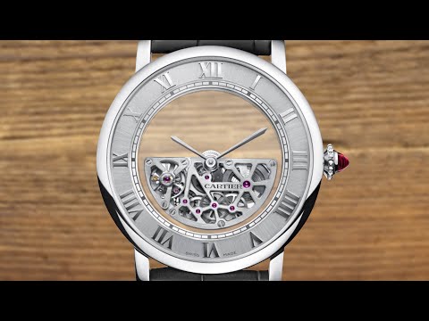 This IMPOSSIBLE Watch DEFIES The Laws Of Physics | Watchfinder & Co.