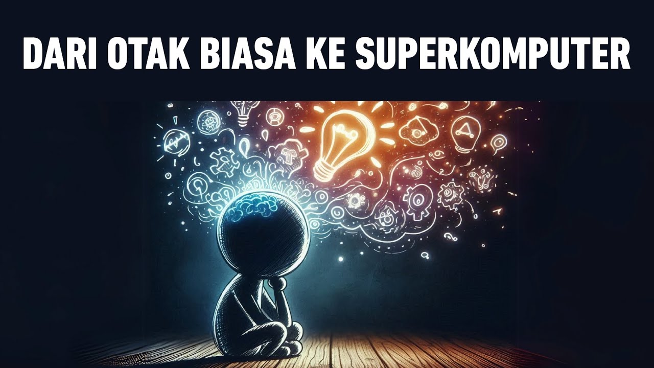 Rahasia Cara Berpikir Orang Jenius