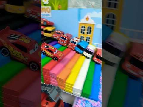 McQueen Cars Learns Alphabet A B C D E F Mcqueen LearnAlphabet KidsEducation Abcdefgun Cars