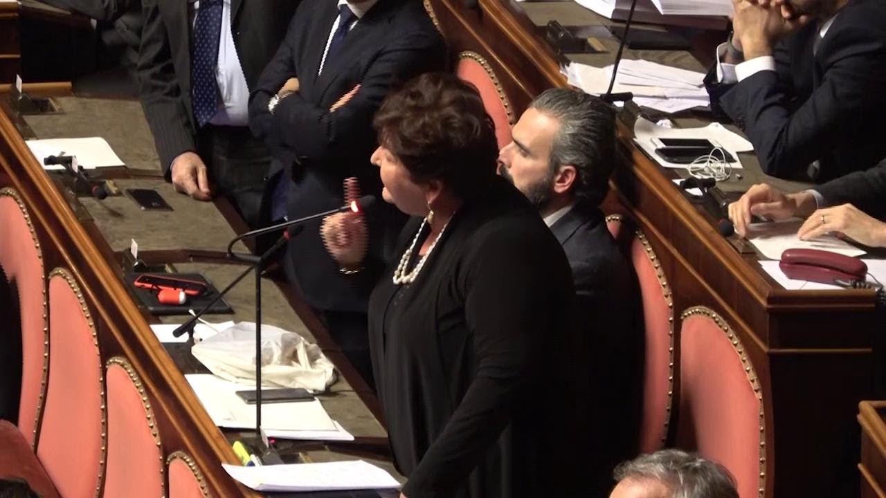 Senato, Bellanova (Pd) accusa Casellati: 