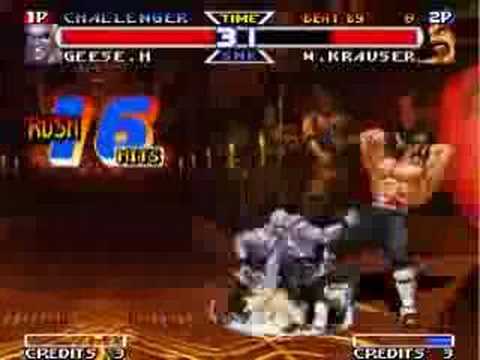Multi Game Exhibition (KOF Effect Volume 15)