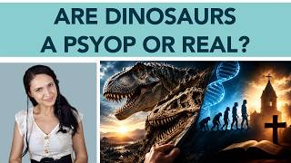 Are Dinosaurs The Backbone of Darwinism or Are People Crazy? | E62