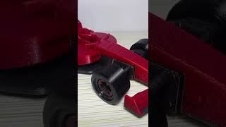 Imprimí un Fórmula 1 completo en 3D 🏎️