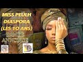 Bande annonce  miss peulh diaspora les 10 ans