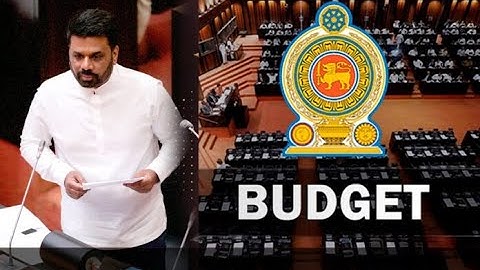 வரவு செலவுத் திட்டம் வெற்றி !மனோ கணேசன், தமுகூ, ஜீவன் ஆதரவு ! தமிழரசு வாக்களிக்கவில்லை !