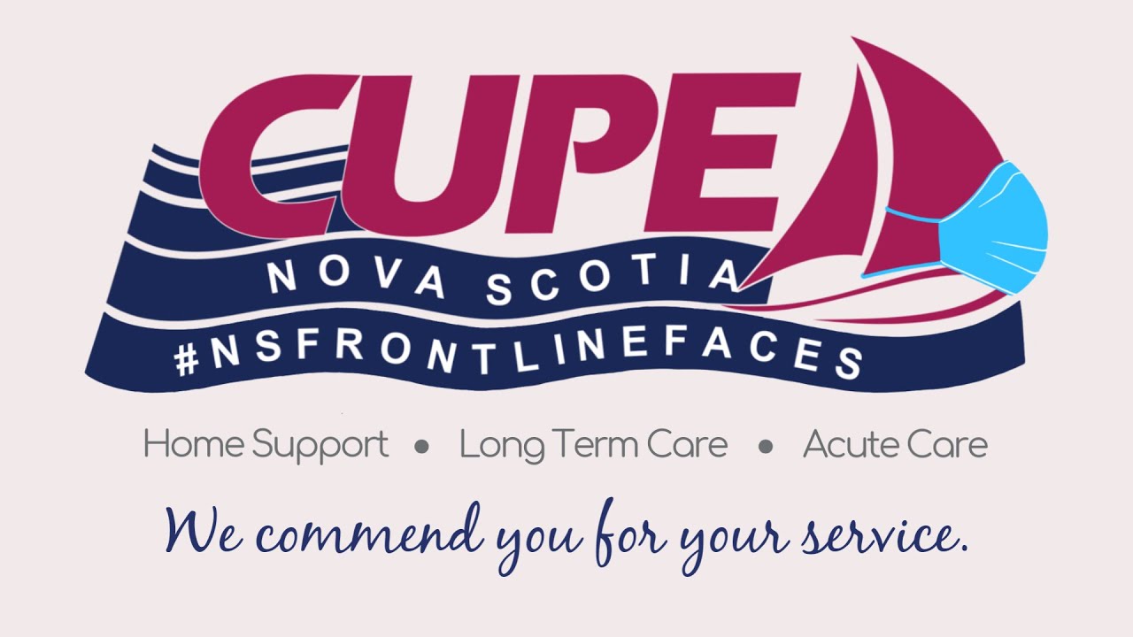 CUPE Nova Scotia's 