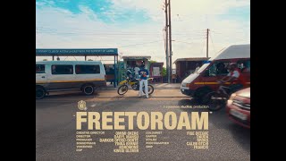 Freetoroam A 𝙘𝙤𝙢𝙢𝙤𝙣 𝙨𝙩𝙪𝙙𝙞𝙤𝙨. Production