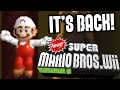 Newer Super Mario Bros Wii: It's Back!