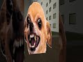 Nextbots Meme chases me in Liminal Hotel #gmod #shorts #memes