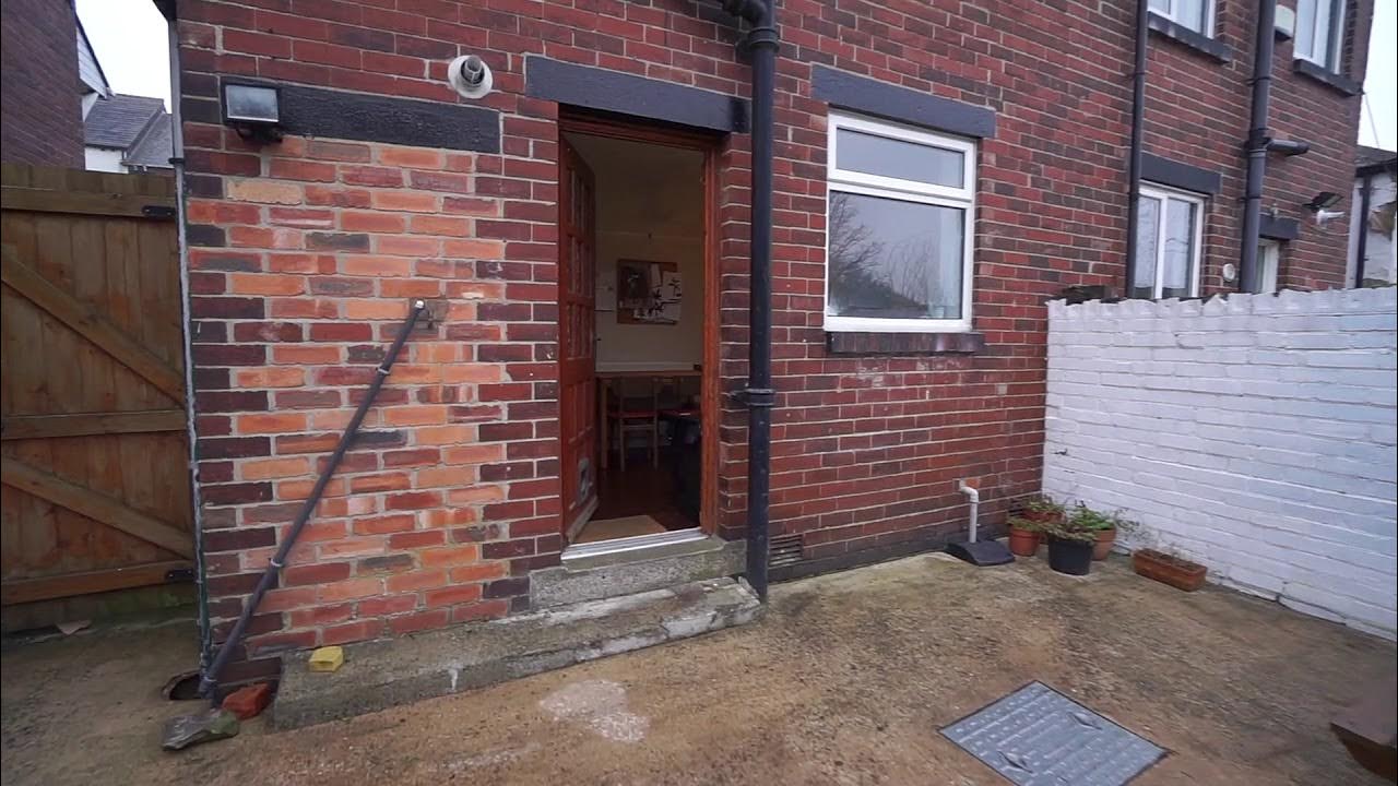 Property Tour Osgathorpe Road, Sheffield 2 bedroom semi0detached