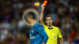 Funniest Red Card Moments