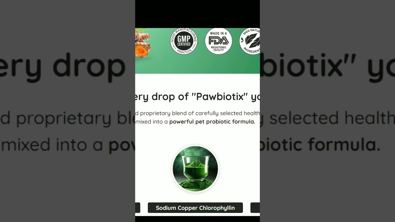 #pawbiotix
