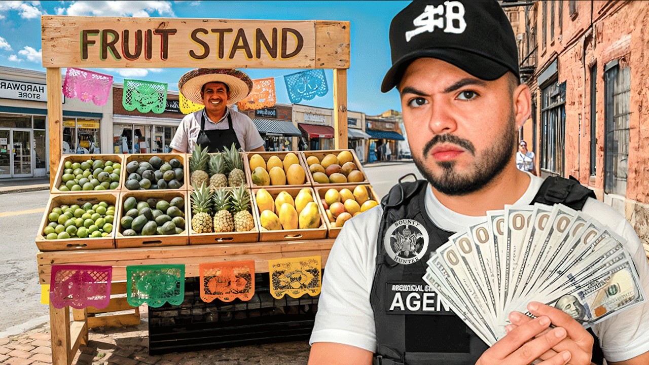 BECOMING A BOUNTY HUNTER (I SENT THEM HOME FOR GOOD)