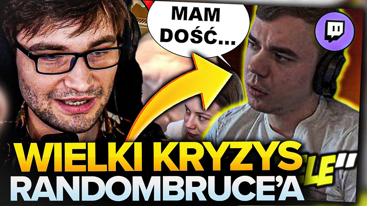 XN REAKCJA NA DRAMĘ BRUSA *OFICJALNY STATEMENT*