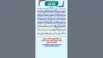 سورة هود الآية 1 - 3 فارس عباد قرآن 643