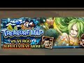 Treasure Map Vs Vergo and Monet New World No New Units Farming Team