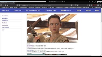 CS 142 Final Project