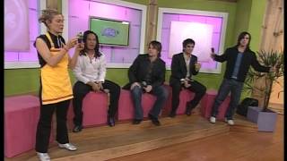 Programa 56 - Sabor a Mí 2004