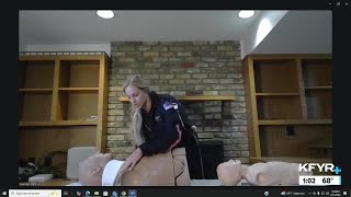 CPR/AED Demonstration - 6/15/2026