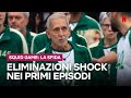 Le ELIMINAZIONI che non ci aspettavamo in SQUID GAME: LA SFIDA | Netflix Italia