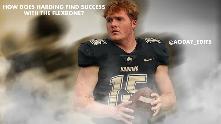 Harding's Success with the Flexbone