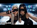 SXDELINE -  Echoes |  R&amp;B / Trap Club Banger Mix (Visualizer)