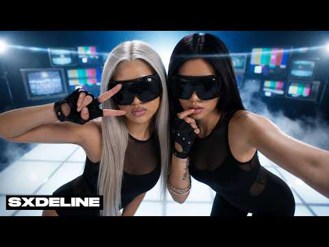 SXDELINE - ECHOES |  R&B / Pop (SXDELINE Official Music Video)