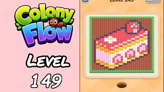 Colony Flow Level 149 Walkthrough