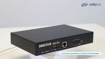 Dinstar SBC300 II DINSTAR GATEWAY II Rp infotel