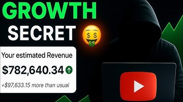 @decodingyt  Never tell You About this YouTube SECRET!🤫