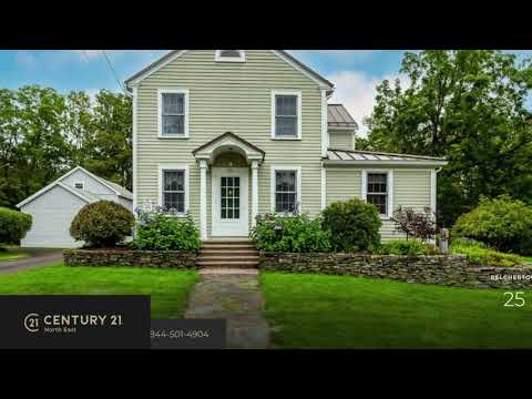 25 Maple Street, Belchertown, MA home video tour