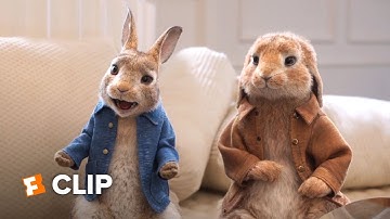 Peter Rabbit 2: The Runaway Exclusive Movie Clip - Annoying Voice (2021) | Fandango Family