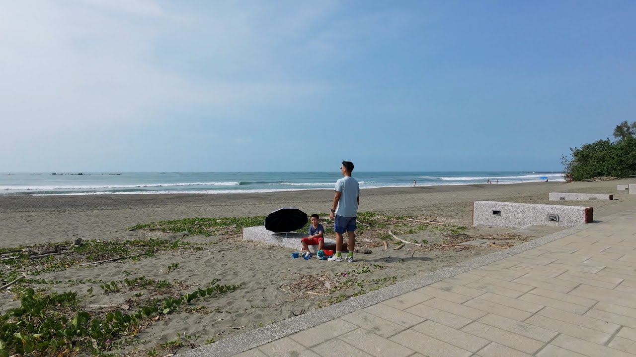 Testing DJI Neo 2 and having fun at beach