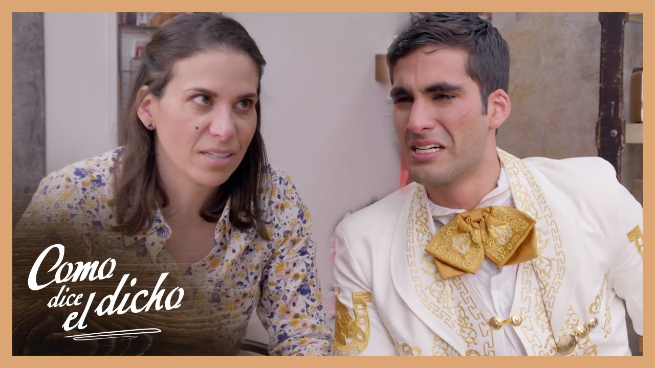 Lety encuentra al hijo que abandonó | Como dice el dicho 2/5 | Si yo supiera mi suerte...