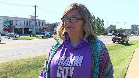 VIDEO | Protester, driver brandish guns during Breonna Taylor rally in Louisville