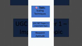 #ugcnet #researchaptitude #ugcnetexam #ugcpaper1 #ytshortsindia #ytshorts #yt