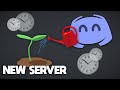 Growing a NEW Discord server in only 24 hours challenge! (Ft. @CustomName)