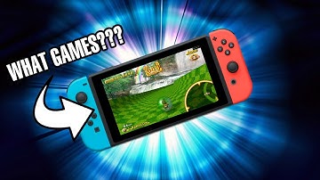 60 fps Gamecube games on the Nintendo Switch in less than 3 min