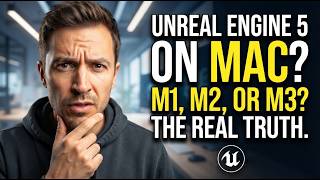Unreal Engine | Hardware and Software Specifications on Mac News