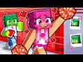 Das SCHÖNSTE MÄDCHEN, der SCHULE, ist in Mich VERLIEBT?! in Minecraft!