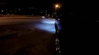 Saronic Gulf Night Time Cruise In My 69 Charger