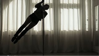 Танец на пилоне 80 е pole dance mp4