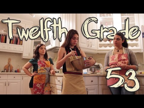 Baking Brownies | Twelfth Grade (or Whatever)