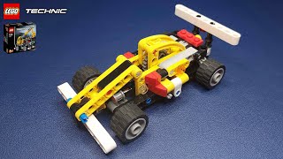 Lego Technic 42031 Formula 1