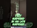 When You Get Surprised but Ping is 200 #shorts