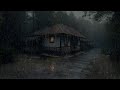 Calm the Storm Within 🌙 Rain Sounds for Deep Sleep and Restoring Emotional Balance 😌