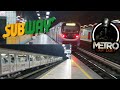 محطه مترو الخلفاوي El Khalafawi الخط الثاني مترو القاهرة الكبري Metro Cairo 
